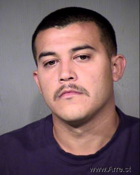 Miguel Angel Macias Mugshot