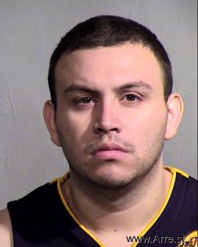 Miguel Angel Mendoza Mugshot