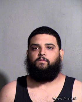 Miguel Angel Morales Mugshot