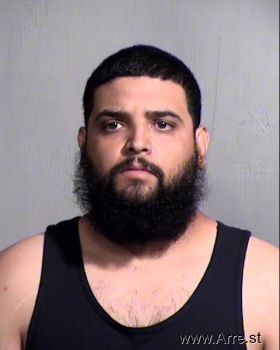 Miguel Angel Morales Mugshot