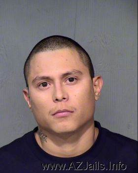 Miguel Allende Ortiz Mugshot