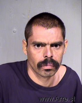 Miguel Angel Pacheco Mugshot