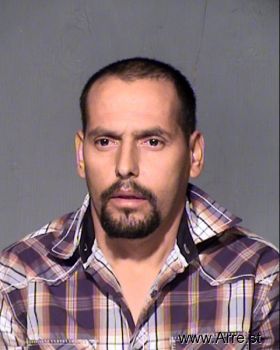 Miguel Angel Padilla Corona Mugshot