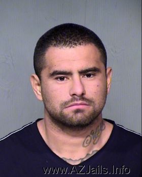 Miguel Angel Pena Mugshot