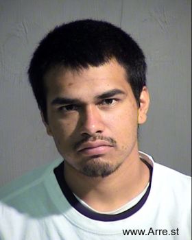 Miguel Angel Reyes Mugshot