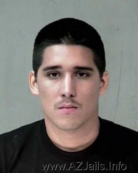 Miguel Angel Salgueiro Mugshot