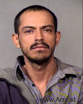 Miguel Angel Vega Lopez Mugshot