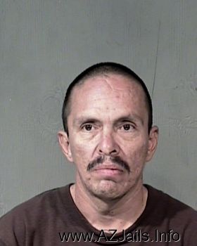 Mike Fernando Baeza Mugshot