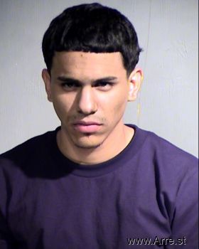 Mike  Rodriguez Mugshot