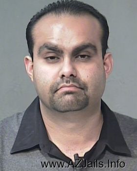 Mikel T Martinez Mugshot