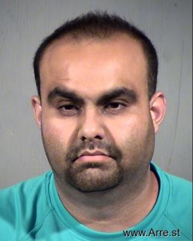 Mikel T Martinez Mugshot