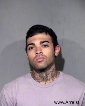 Mikel Toi Santiel Mugshot