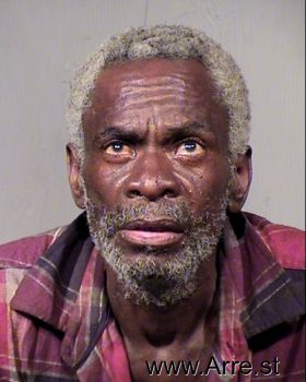 Milton  Ayers Mugshot