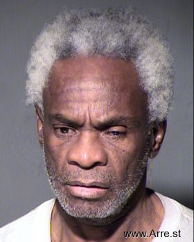 Milton Forest Ayers Mugshot