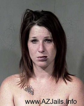 Miranda Dawn Dye Mugshot