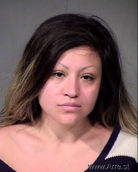 Miriam Nayeli Flores Medina Mugshot