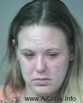 Misty Marie Anderson Mugshot