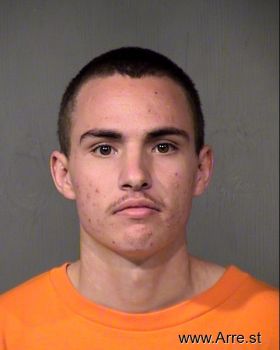 Mitchell  Mullins Mugshot