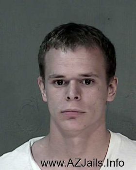 Mitchell J Ryan Mugshot