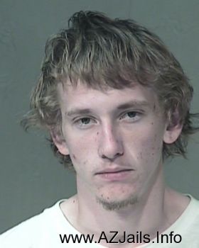 Mitchell Alan Werndli Mugshot