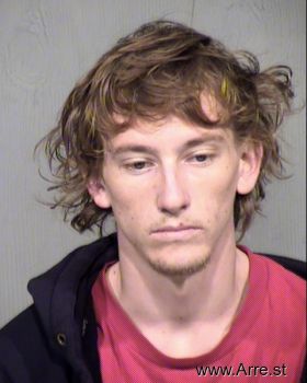 Mitchell Alan Werndli Mugshot