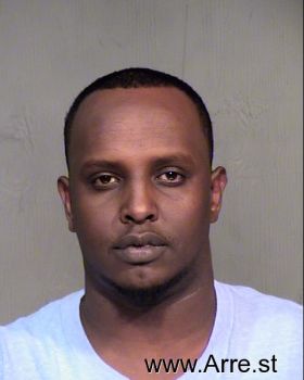 Mohamed Ahmed Abdi Mugshot