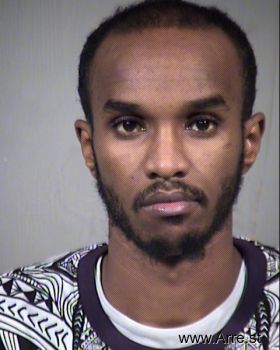 Mohamed Aboiqadir Abdi Mugshot