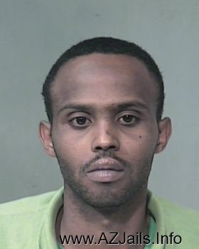 Mohamed Osman Aden Mugshot