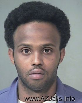 Mohamed Osman Aden Mugshot