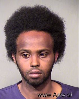 Mohamed  Aden Mugshot