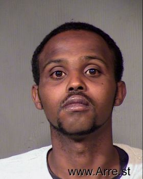 Mohamed Osman Aden Mugshot