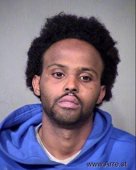 Mohamed Osman Aden Mugshot