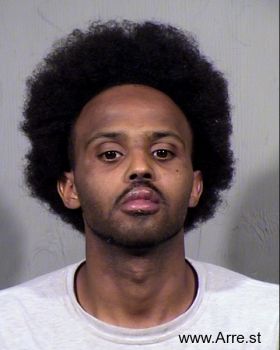 Mohamed Osman Aden Mugshot