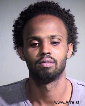 Mohamed  Aden Mugshot