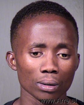 Mohamed  Ahmed Mugshot