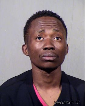 Mohamed  Ahmed Mugshot