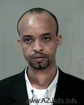 Mohamud Yassin Essa Mugshot