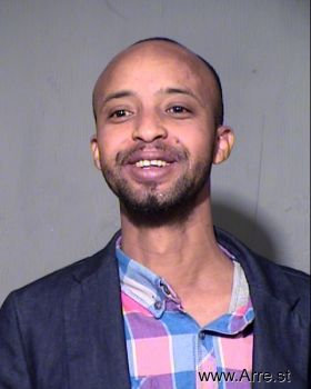 Mohamud Yassin Essa Mugshot