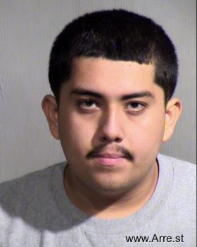 Moises Andres Pacheco Mugshot