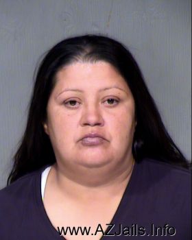 Monica  Campos Mugshot