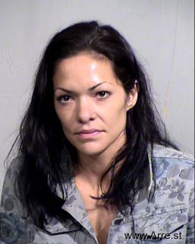 Monica Rae Castillo Mugshot