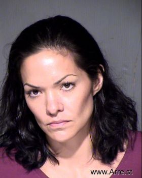 Monica Rae Castillo Mugshot