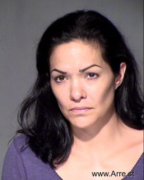 Monica Rae Castillo Mugshot