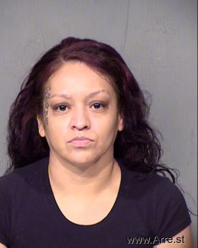 Monica  Gallegos Mugshot