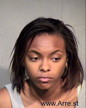 Monica Rene Green Mugshot