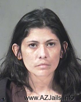 Monica Denice Hernandez Mugshot