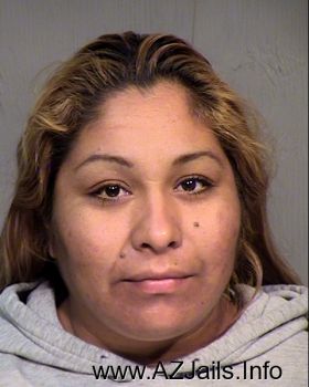 Monica Frances Hernandez Mugshot