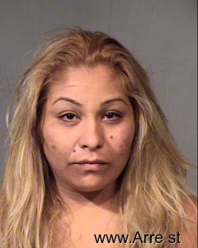 Monica Frances Hernandez Mugshot