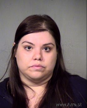 Monica Francine Hernandez Mugshot