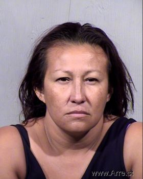 Monica  Hernandez Mugshot